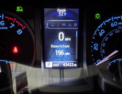 2023 Toyota Tacoma TRD Off-Road V6