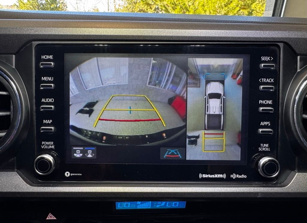 2023 Toyota Tacoma TRD Off-Road V6