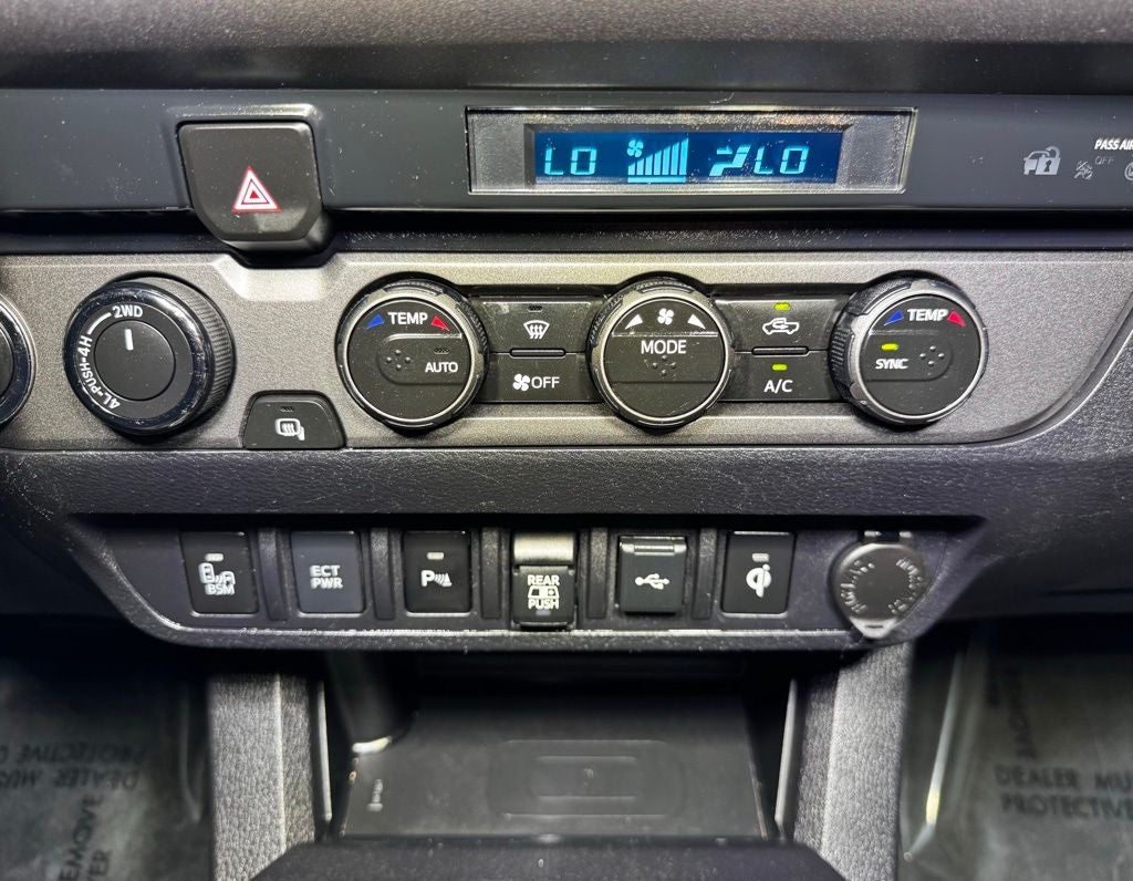 2023 Toyota Tacoma TRD Off-Road V6