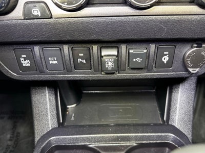 2023 Toyota Tacoma TRD Off-Road V6