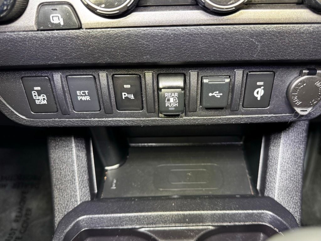 2023 Toyota Tacoma TRD Off-Road V6