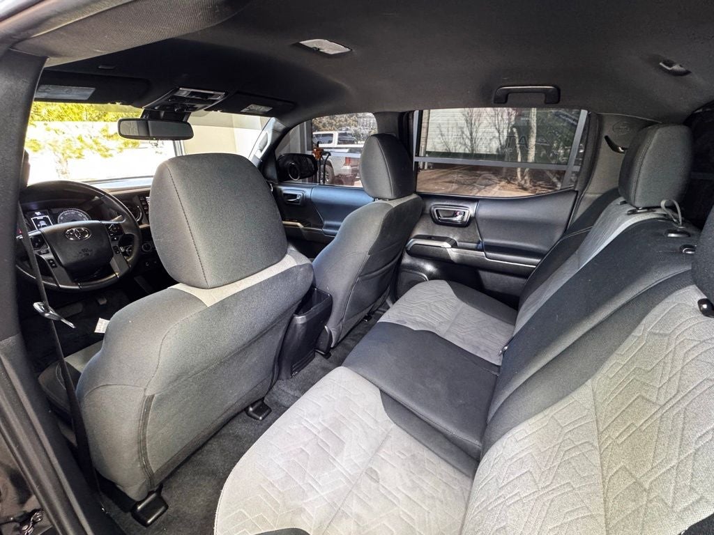 2023 Toyota Tacoma TRD Off-Road V6