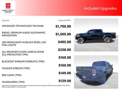 2023 Toyota Tacoma TRD Off-Road V6