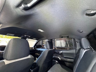 2023 Toyota Tacoma TRD Off-Road V6