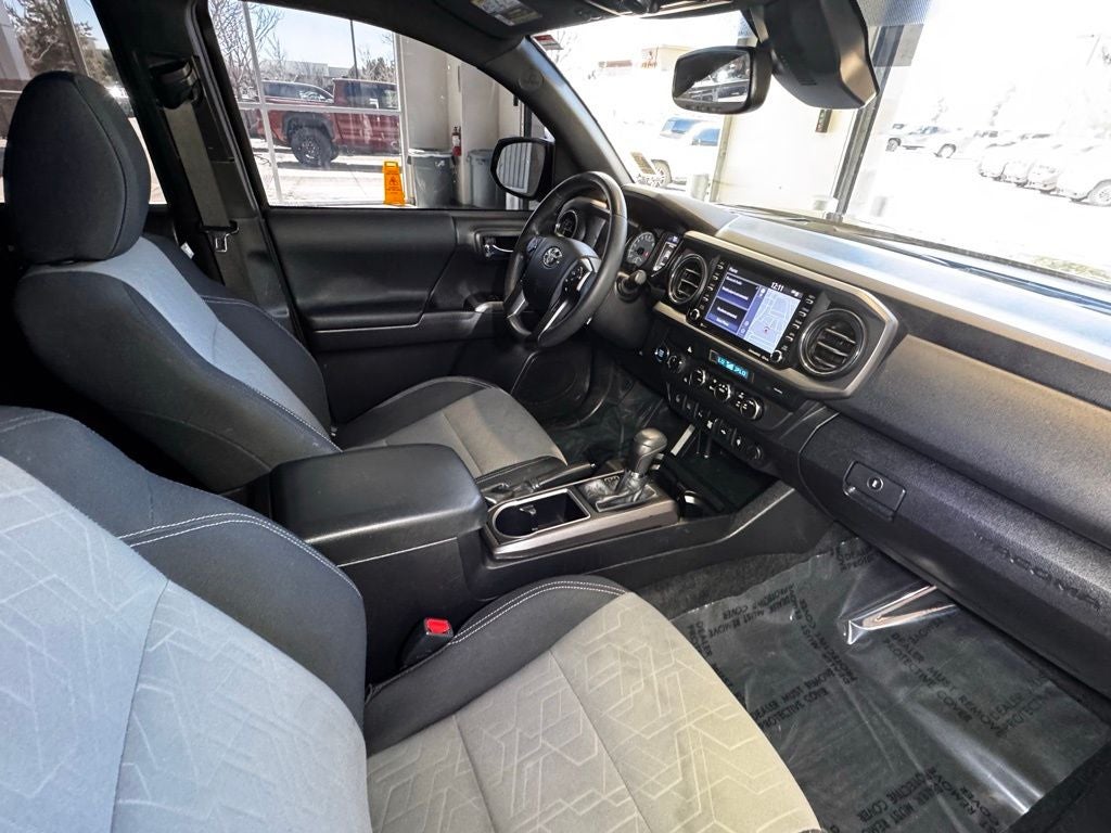 2023 Toyota Tacoma TRD Off-Road V6