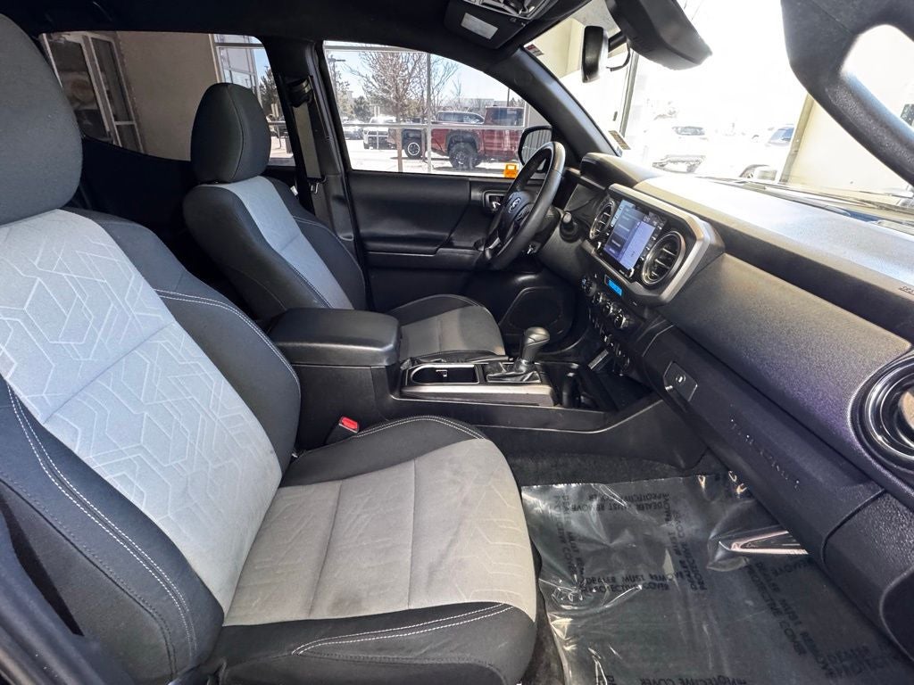 2023 Toyota Tacoma TRD Off-Road V6