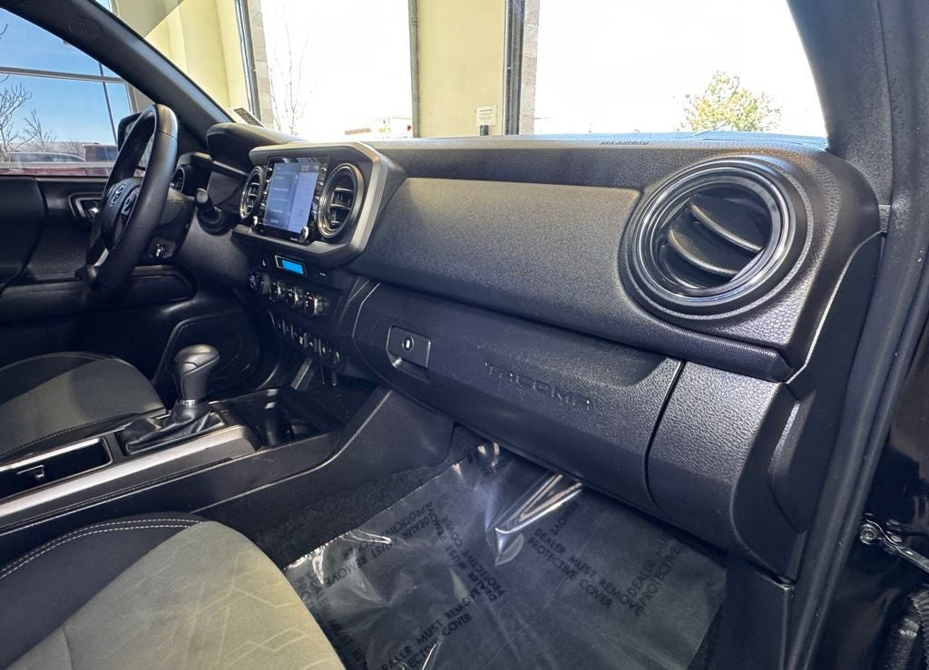 2023 Toyota Tacoma TRD Off-Road V6