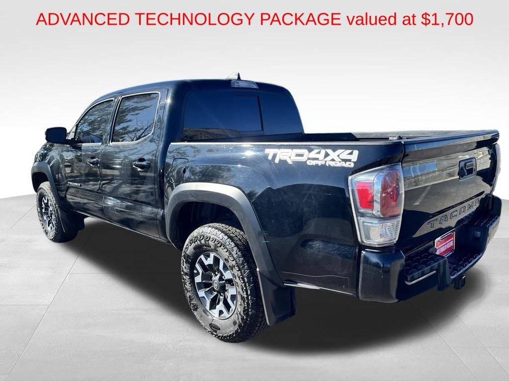 2023 Toyota Tacoma TRD Off-Road V6