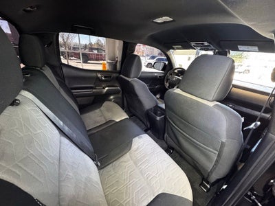 2023 Toyota Tacoma TRD Off-Road V6