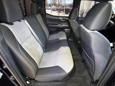 2023 Toyota Tacoma TRD Off-Road V6