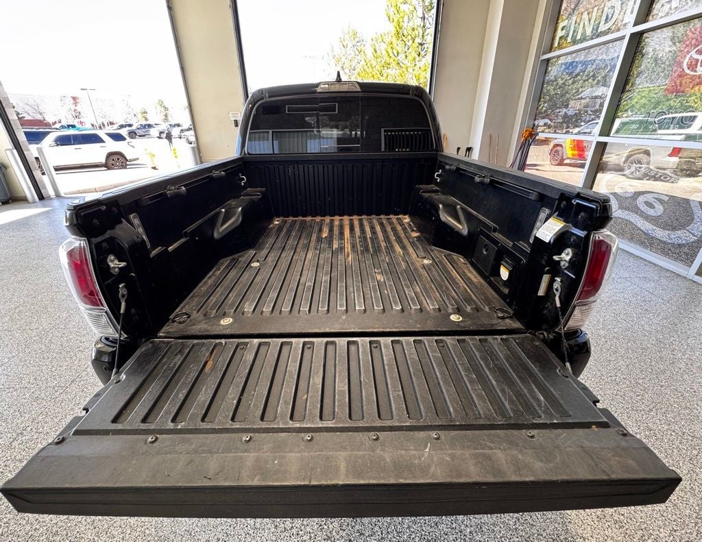 2023 Toyota Tacoma TRD Off-Road V6