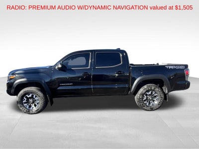 2023 Toyota Tacoma TRD Off-Road V6