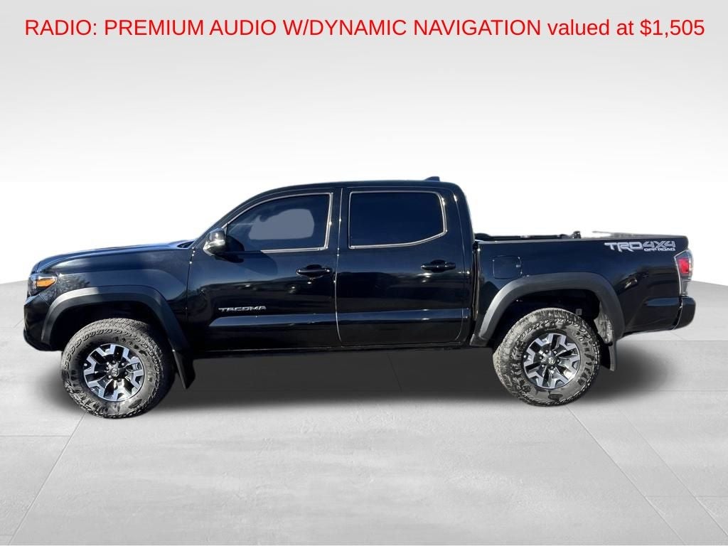 2023 Toyota Tacoma TRD Off-Road V6