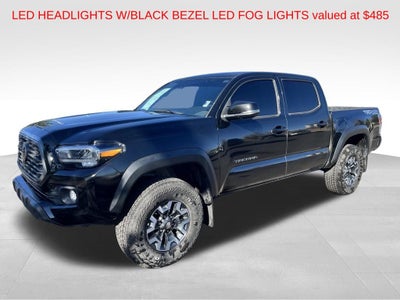 2023 Toyota Tacoma TRD Off-Road V6