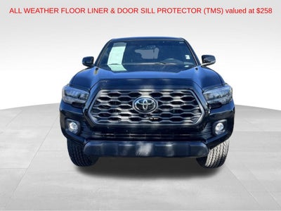 2023 Toyota Tacoma TRD Off-Road V6