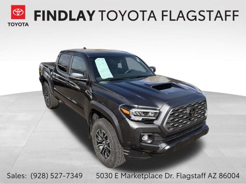 2023 Toyota Tacoma TRD Sport V6