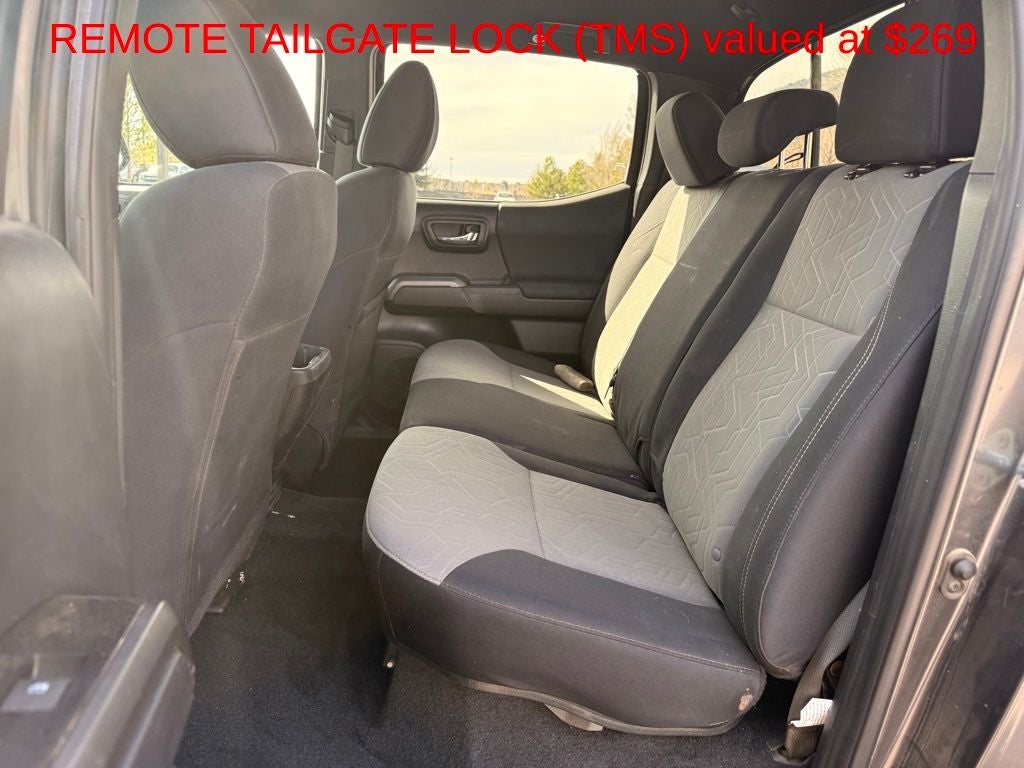 2023 Toyota Tacoma TRD Sport V6