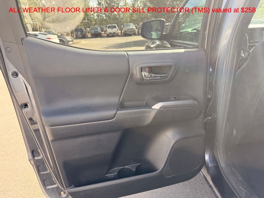 2023 Toyota Tacoma TRD Sport V6