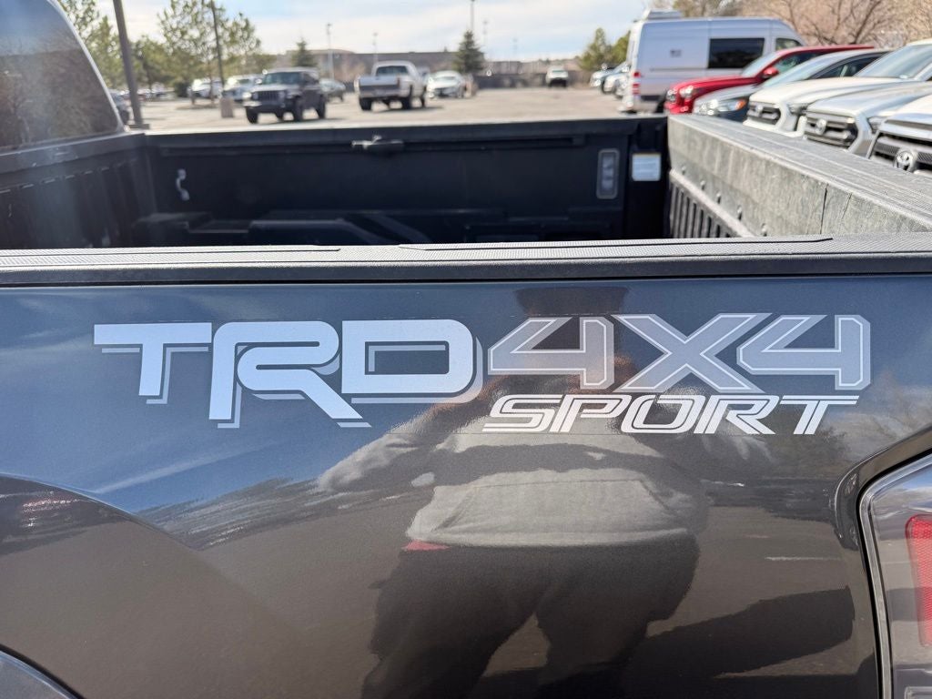 2023 Toyota Tacoma TRD Sport V6