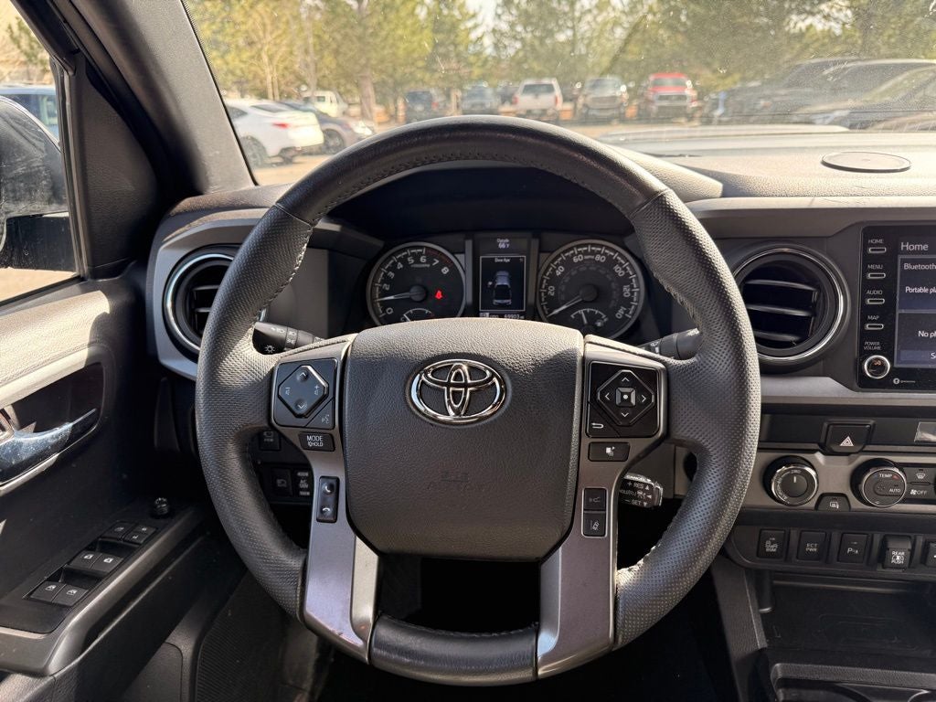 2023 Toyota Tacoma TRD Sport V6