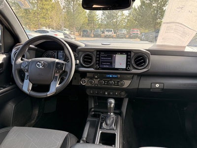 2023 Toyota Tacoma TRD Sport V6