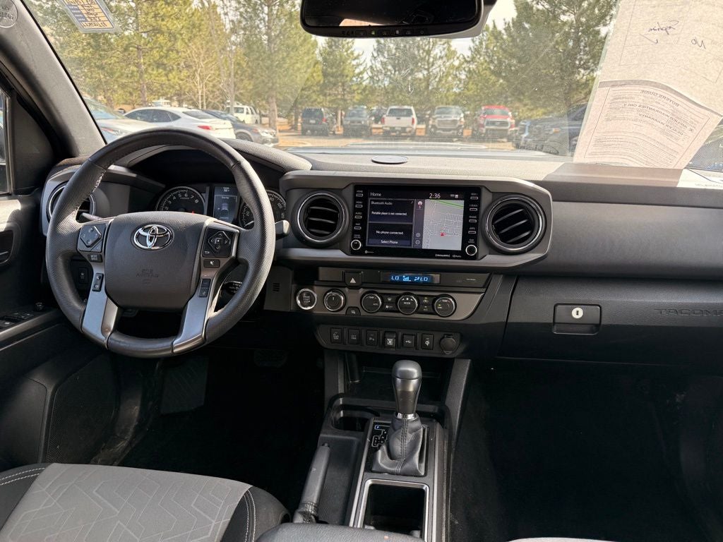 2023 Toyota Tacoma TRD Sport V6