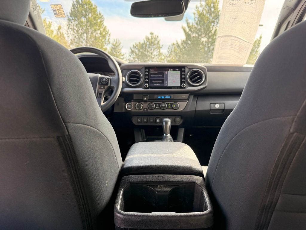 2023 Toyota Tacoma TRD Sport V6