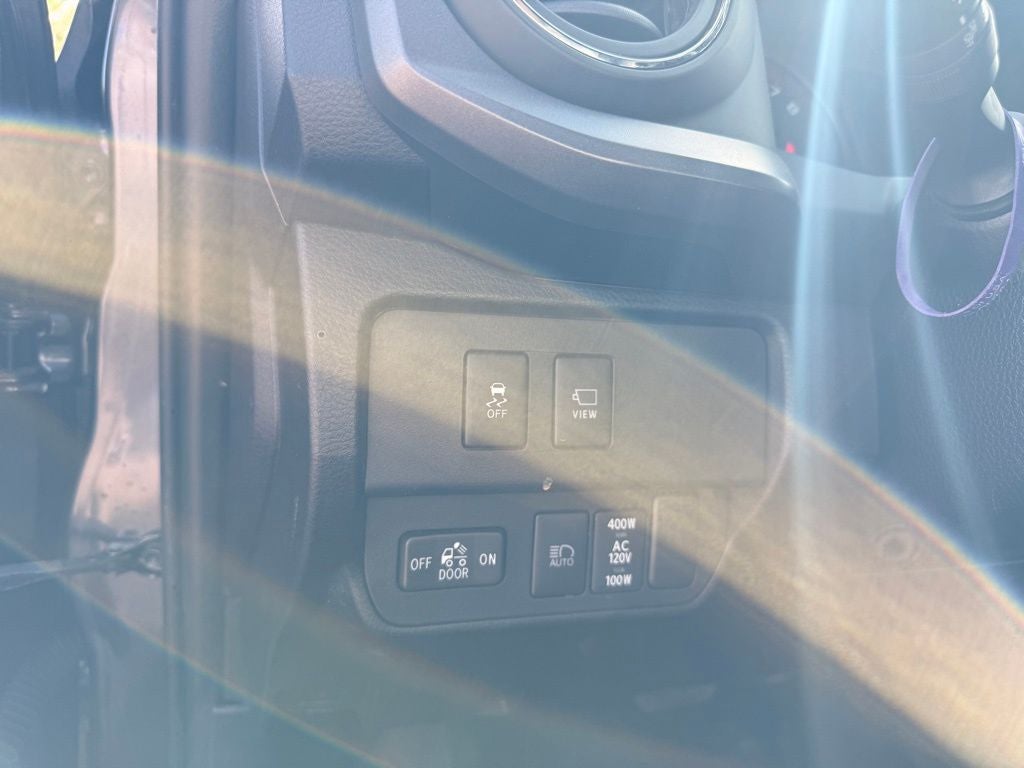 2023 Toyota Tacoma TRD Sport V6