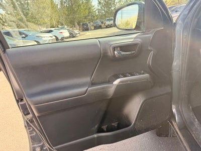 2023 Toyota Tacoma TRD Sport V6