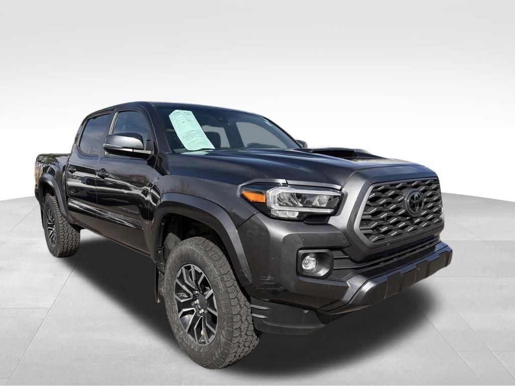 2023 Toyota Tacoma TRD Sport V6