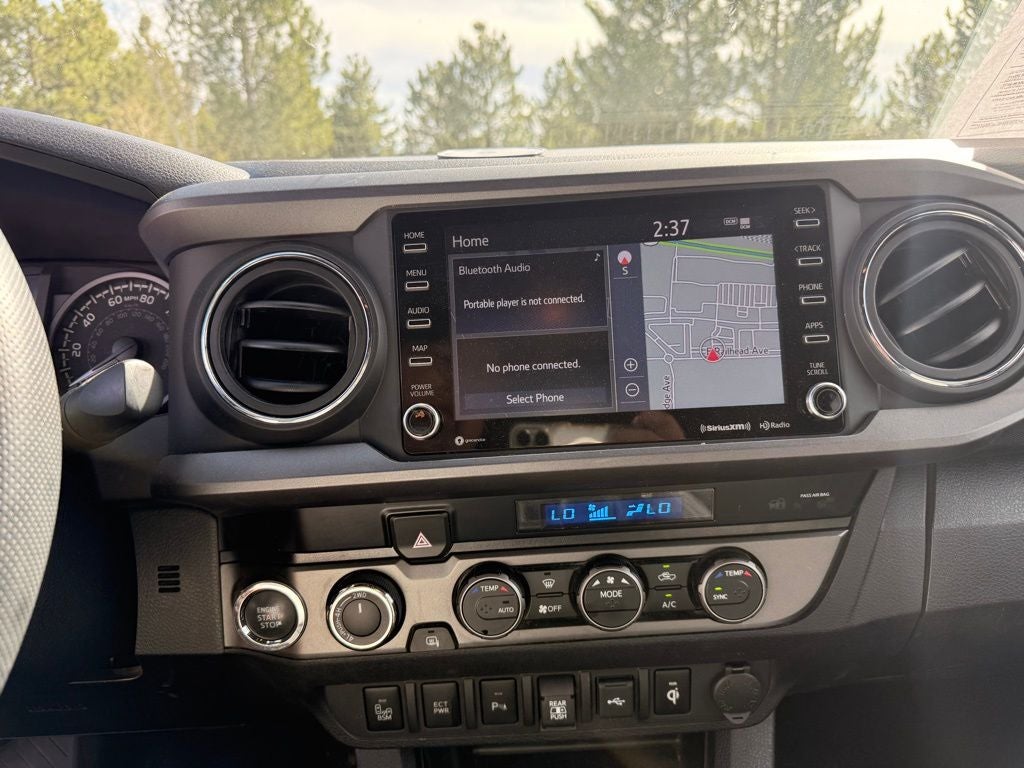 2023 Toyota Tacoma TRD Sport V6