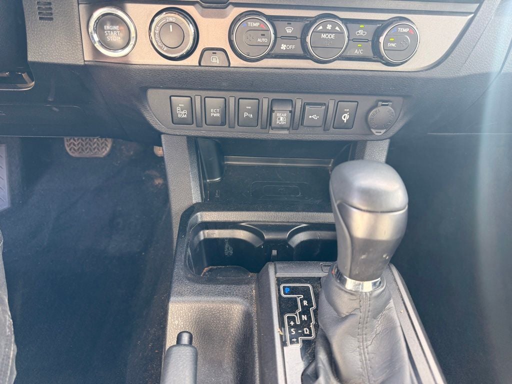 2023 Toyota Tacoma TRD Sport V6