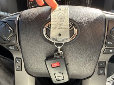 2023 Toyota Tacoma TRD Sport V6