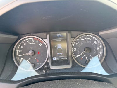 2023 Toyota Tacoma TRD Sport V6