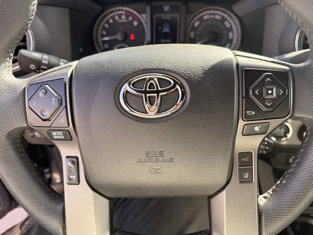 2023 Toyota Tacoma TRD Sport V6