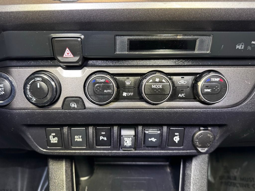 2023 Toyota Tacoma TRD Sport V6