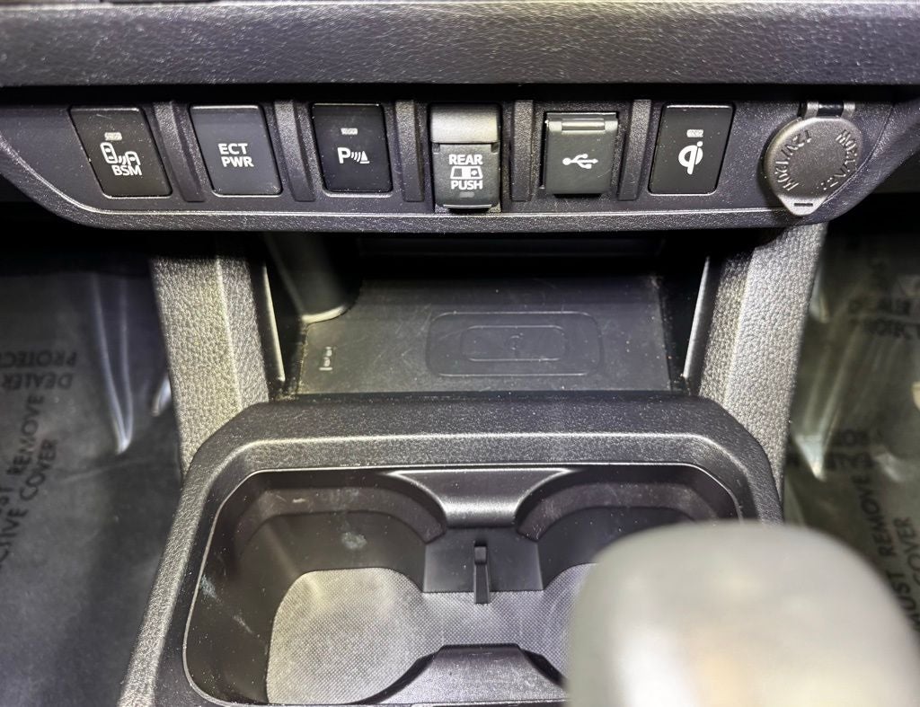 2023 Toyota Tacoma TRD Sport V6