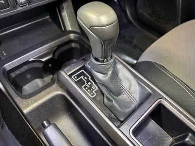 2023 Toyota Tacoma TRD Sport V6