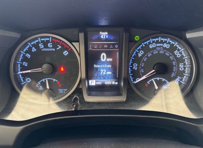 2023 Toyota Tacoma TRD Sport V6