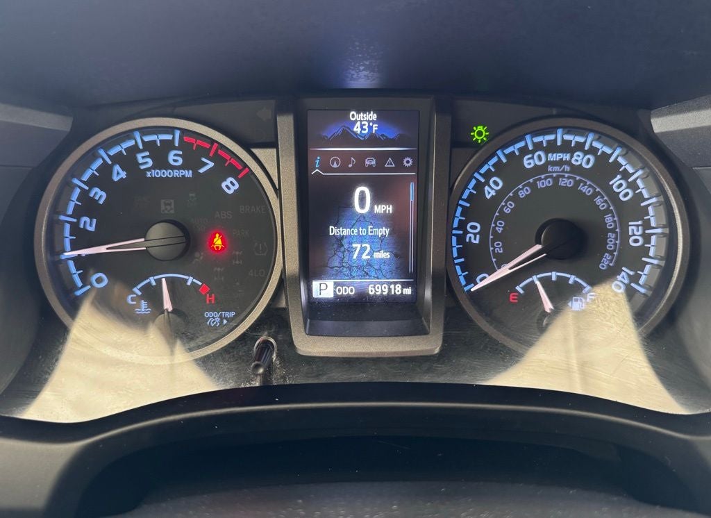 2023 Toyota Tacoma TRD Sport V6