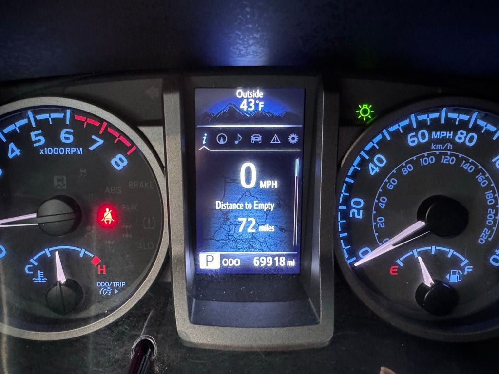 2023 Toyota Tacoma TRD Sport V6