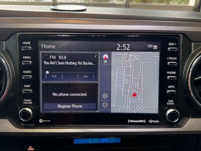 2023 Toyota Tacoma TRD Sport V6