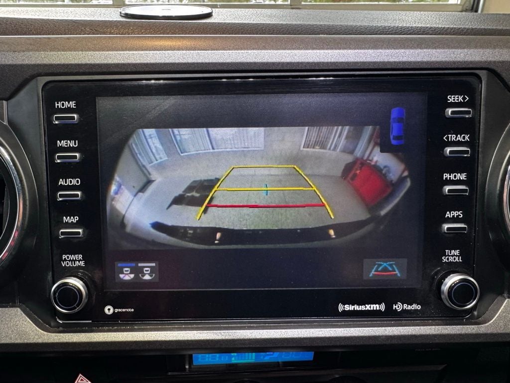 2023 Toyota Tacoma TRD Sport V6