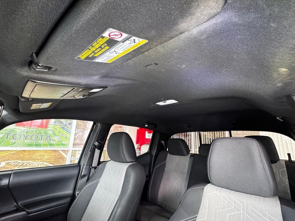 2023 Toyota Tacoma TRD Sport V6