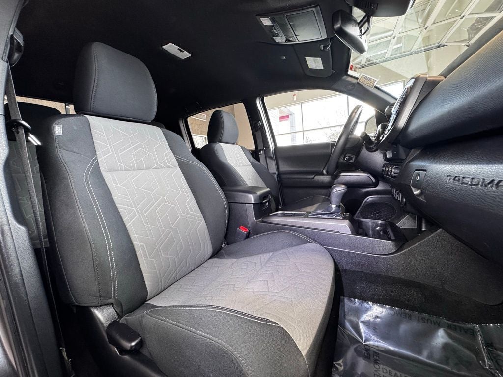 2023 Toyota Tacoma TRD Sport V6