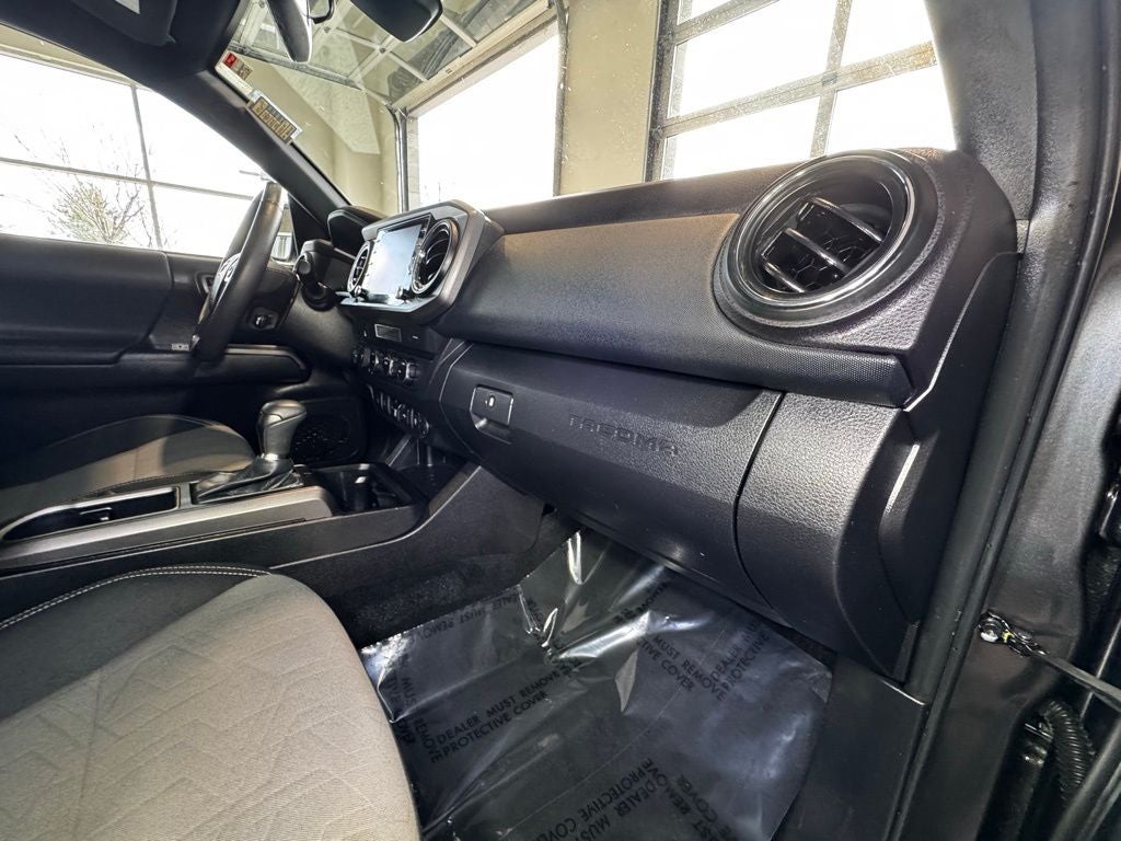 2023 Toyota Tacoma TRD Sport V6