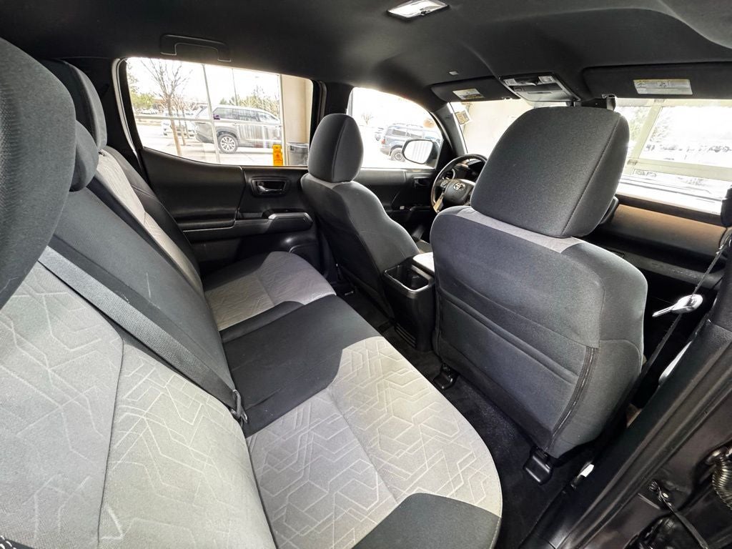 2023 Toyota Tacoma TRD Sport V6