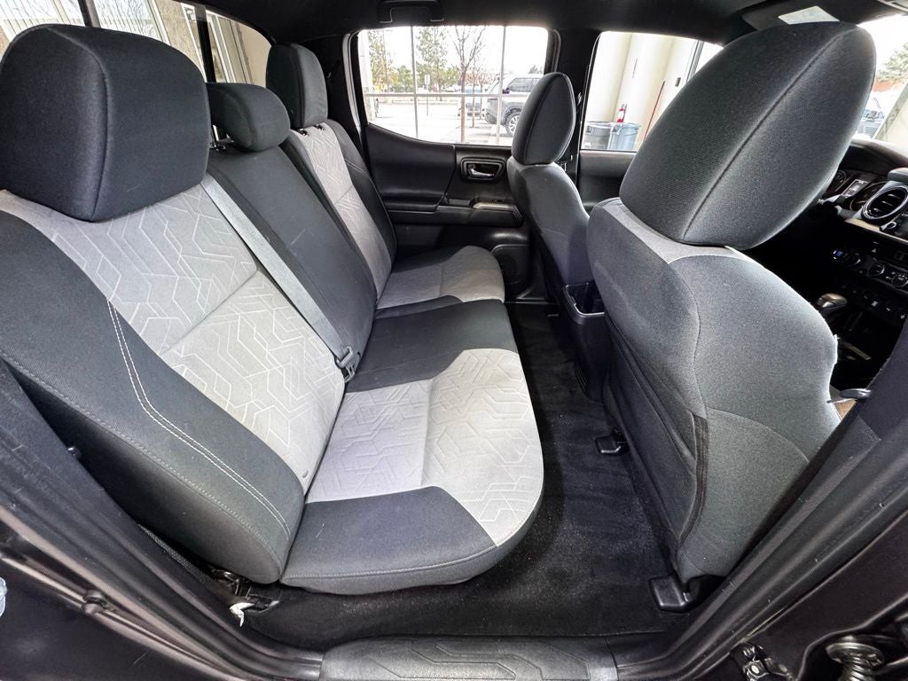 2023 Toyota Tacoma TRD Sport V6