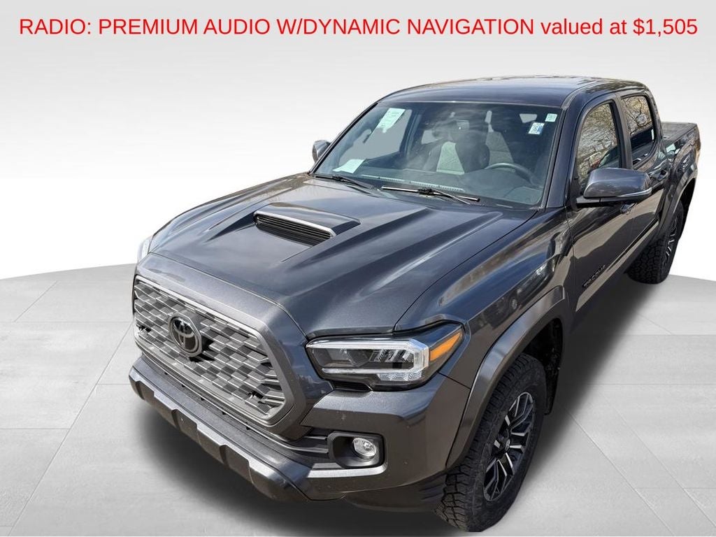 2023 Toyota Tacoma TRD Sport V6