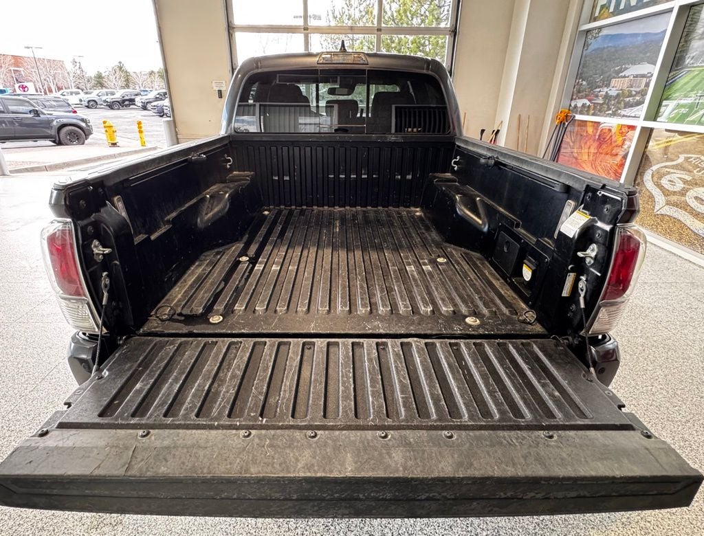 2023 Toyota Tacoma TRD Sport V6